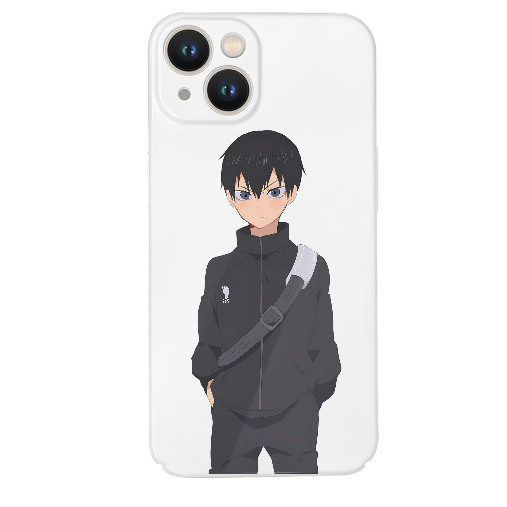 （画像用） ハイキュー!! Haikyu!! 【iPhone 14シリーズ対応】ハードケース